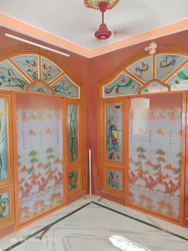 NRI Mosquito Mesh Works – Custom-Made Mesh Doors in Hyderabad